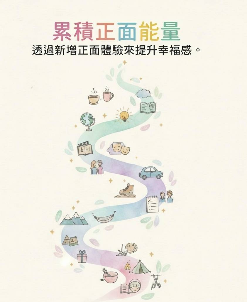 每天一點微改變，帶來人生大不同      A Fresh Start for the New Year: Small Changes, Big Impact